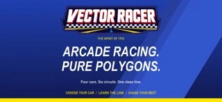 Vector Racer — iPhone screenshots 1