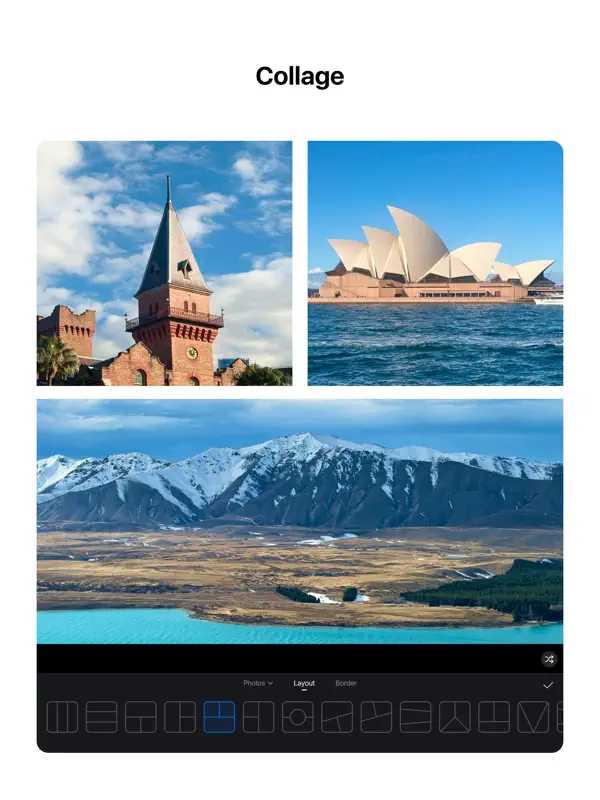 VN Video Editor — iPad スクリーンショット 2