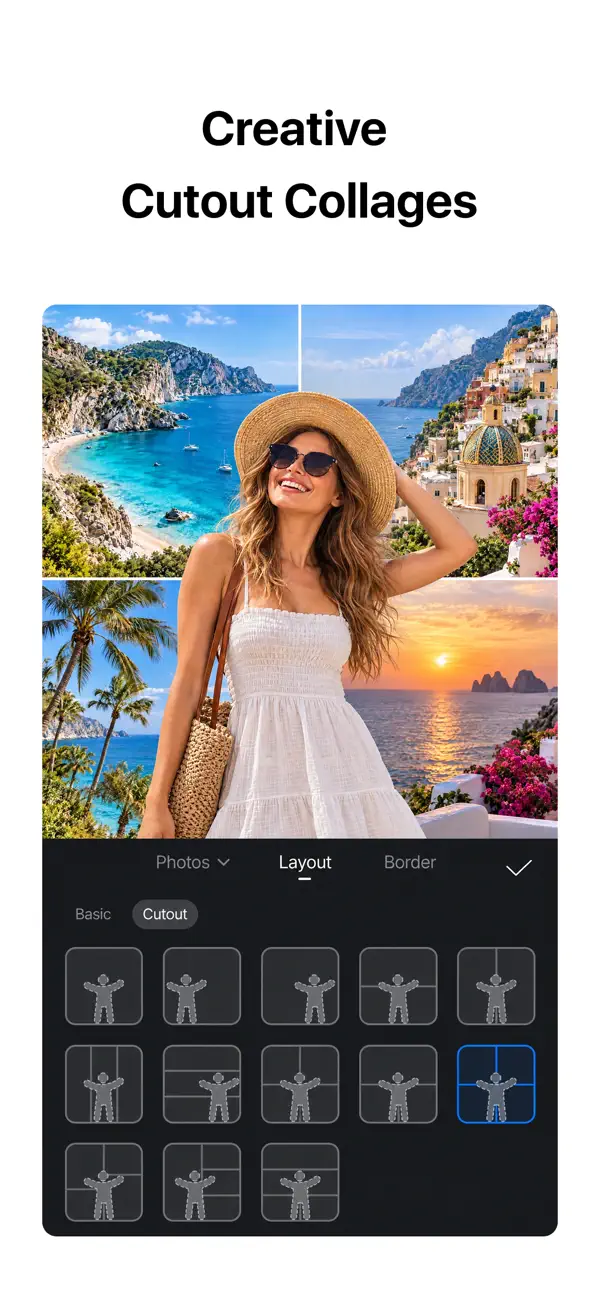 VN Video Editor — iPhone screenshots 3