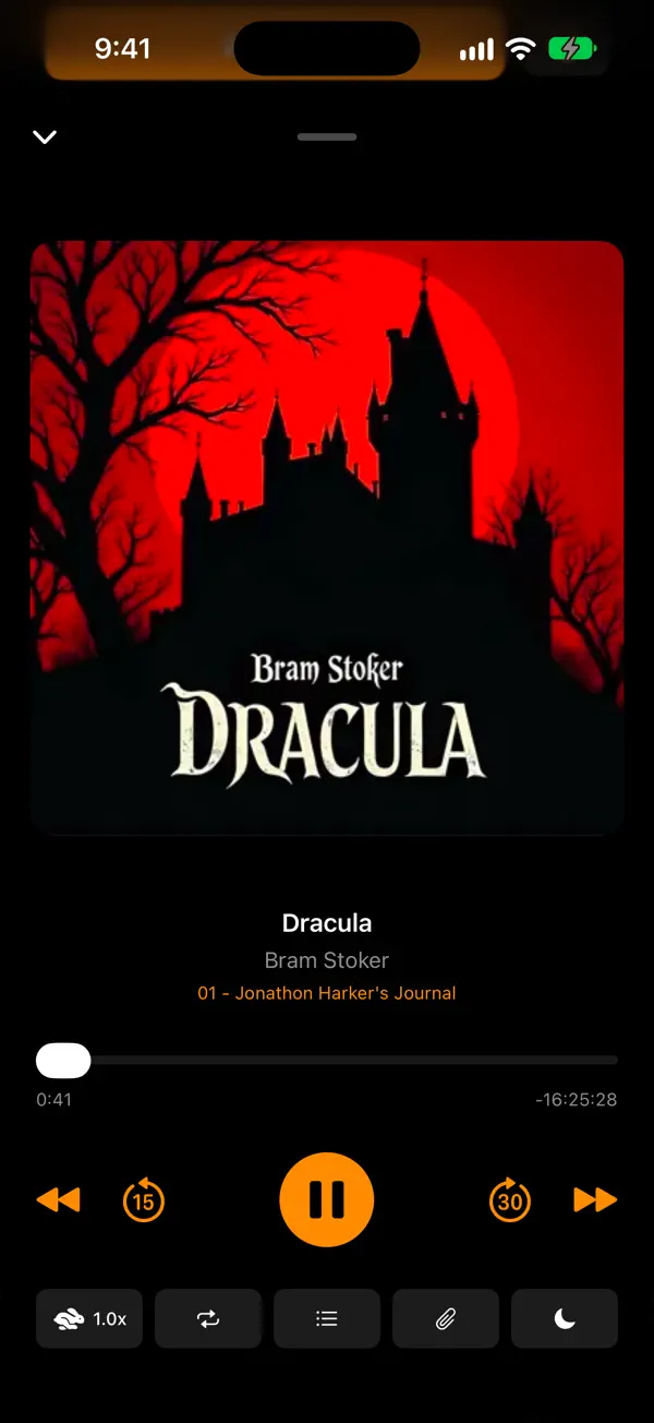 Voca Player — iPhone スクリーンショット 3