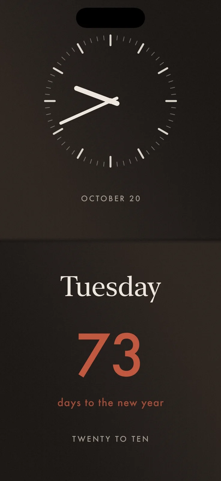 Volet — iPhone screenshots 2