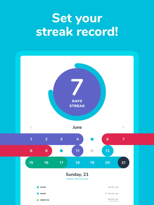 Waterllama — iPad スクリーンショット 7
