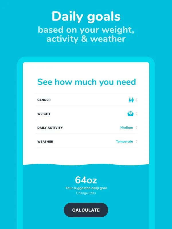 Waterllama — iPad スクリーンショット 8