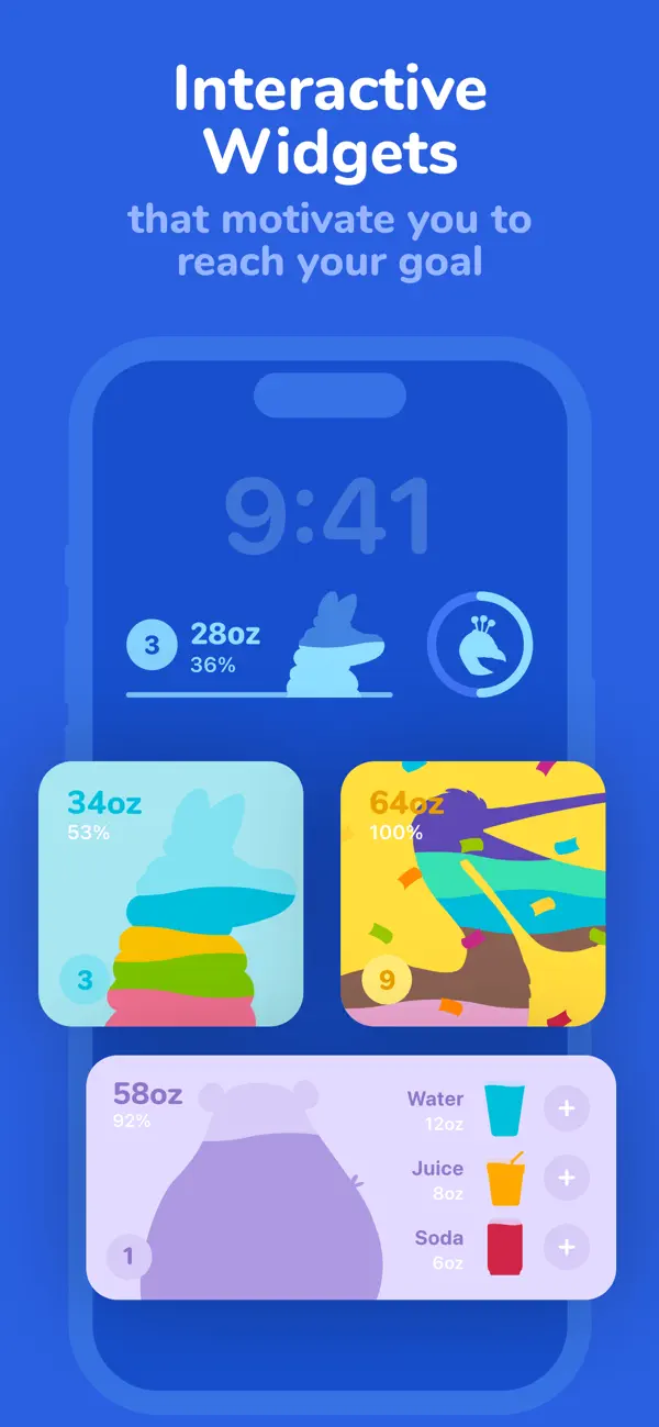 Waterllama — iPhone スクリーンショット 4