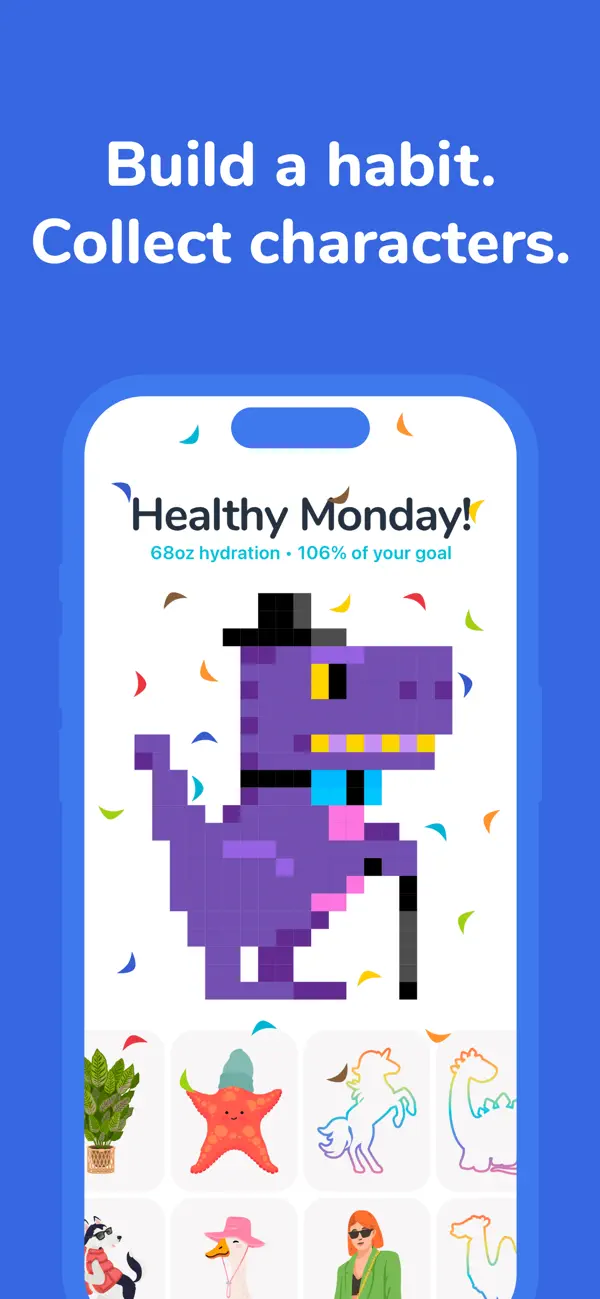 Waterllama — iPhone screenshots 8