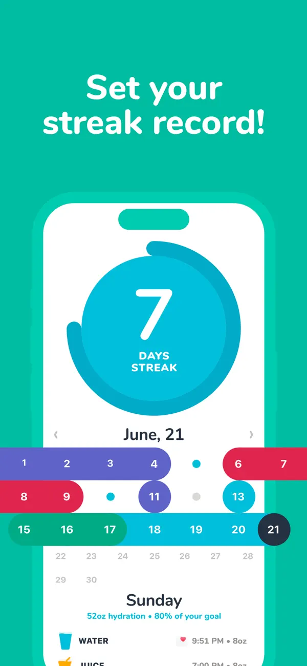 Waterllama — iPhone スクリーンショット 9