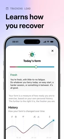Workout Stats: Personal Best — iPhone 截图 2