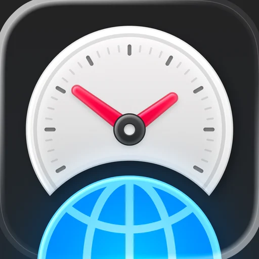 World Clock Time Zone Widget icon