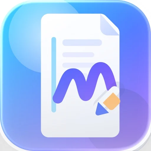 Writer for Markdown icon