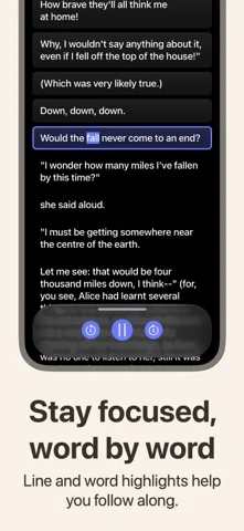 Xarra: Text to Speech Reader — iPhone screenshots 2