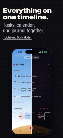 Y-Pod: AI Life & Goal Planner — iPhone 截图 2