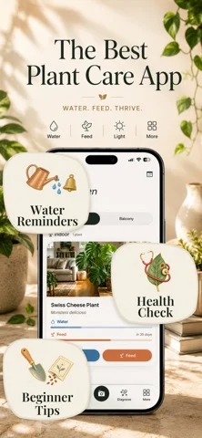 YardMate Plant Identifier Care — iPhone screenshots 2