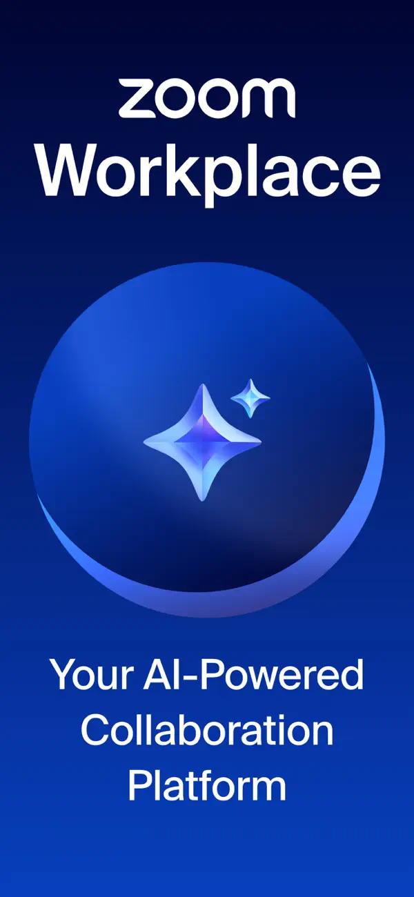 Zoom — iPhone スクリーンショット 1