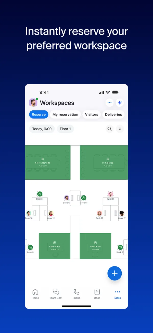 Zoom — iPhone screenshots 8