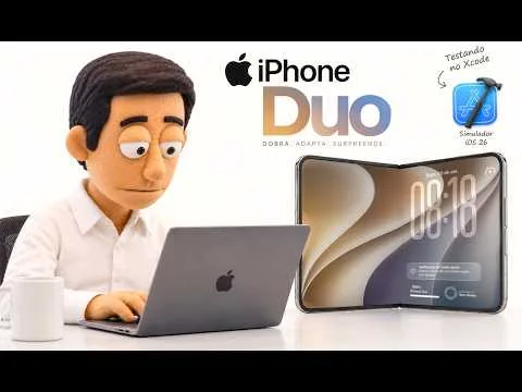Fold Inspector: see where the fold sits as you bend it