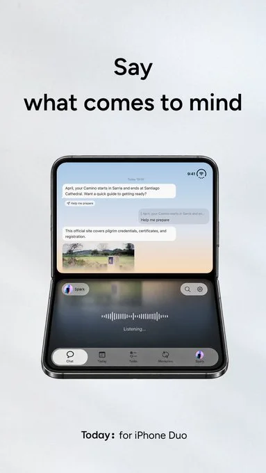 Image from Today AI's post