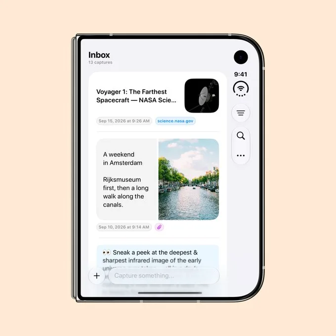 Image from Capture - Quick Notes's post