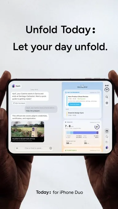 Image from Today AI's post