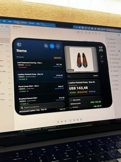 Image from Inventury App's post