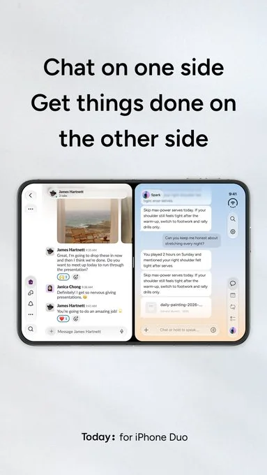 Image from Today AI's post