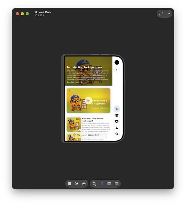 Image from Be Native's post