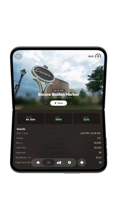 Image from Left Pocket Bankroll Manager's post