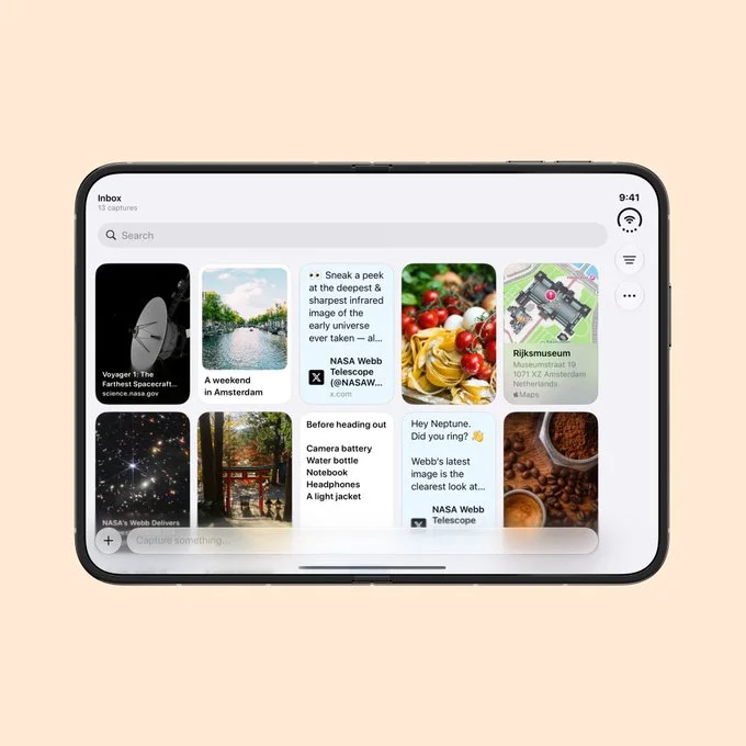 Image from Capture - Quick Notes's post