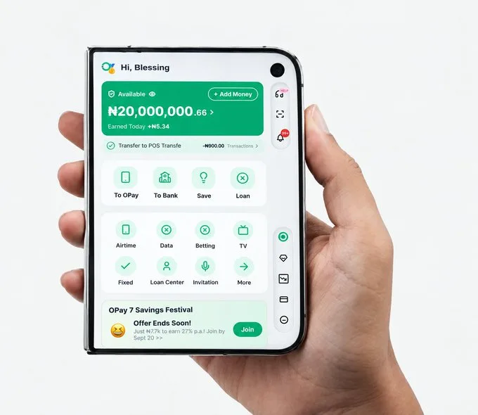 Image from Blazon ▫️Uiux Designer's post